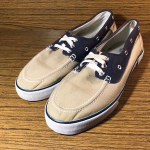Polo Rylander Canvas Shoes